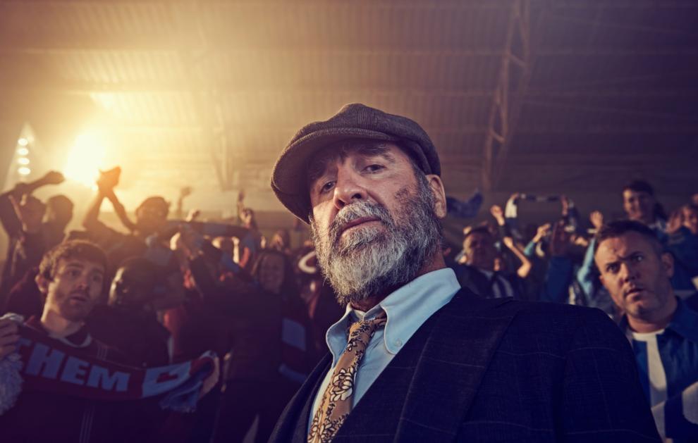 Eric Cantona protagoniza la fantástica nueva campaña de William Hill