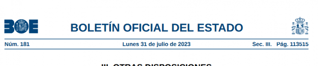 FEJAR, SUBVENCIÓN, DGOJ