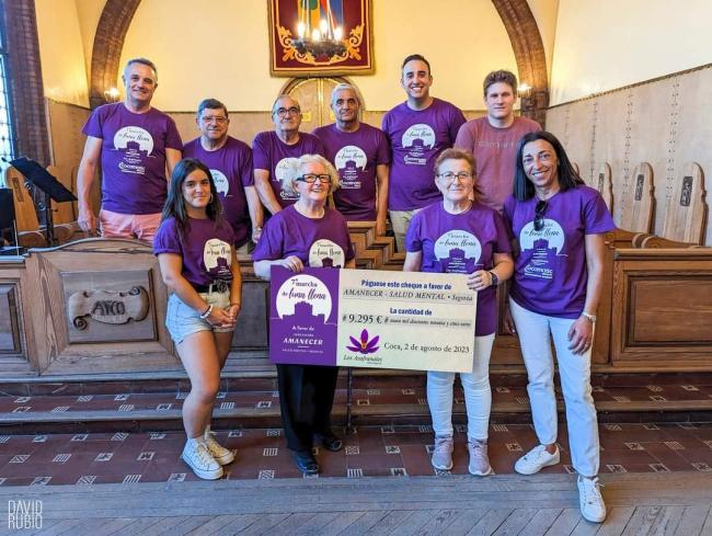 COCAMATIC, SOLIDARIDAD, COCA