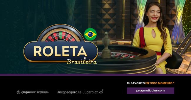 PRAGMATIC PLAY INCORPORA UNA RULETA LOCALIZADA PARA BRASIL