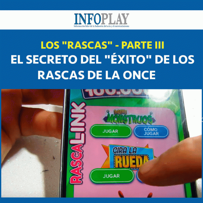 the ONCE scratch cards on marketing and social impact