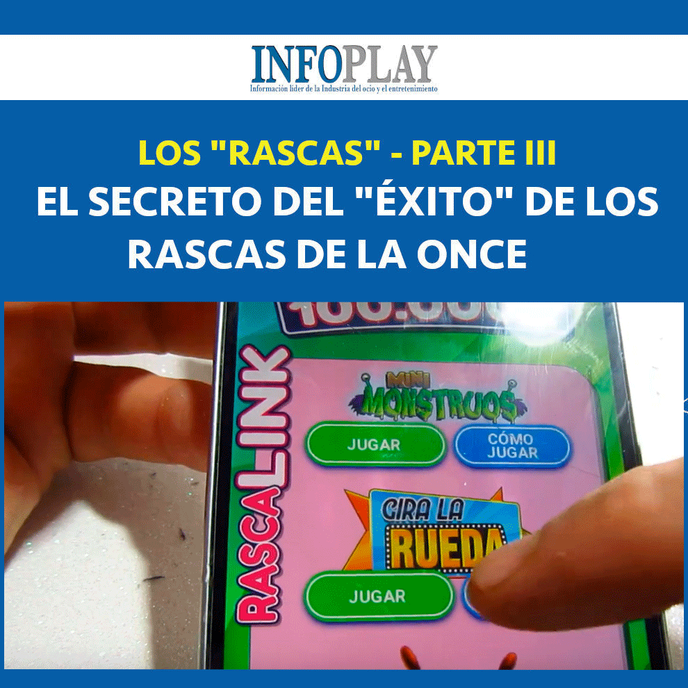 the ONCE scratch cards on marketing and social impact
