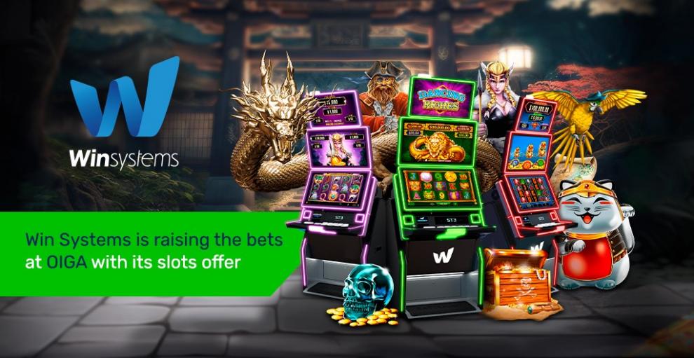 Win Systems, OIGA, SLOTS