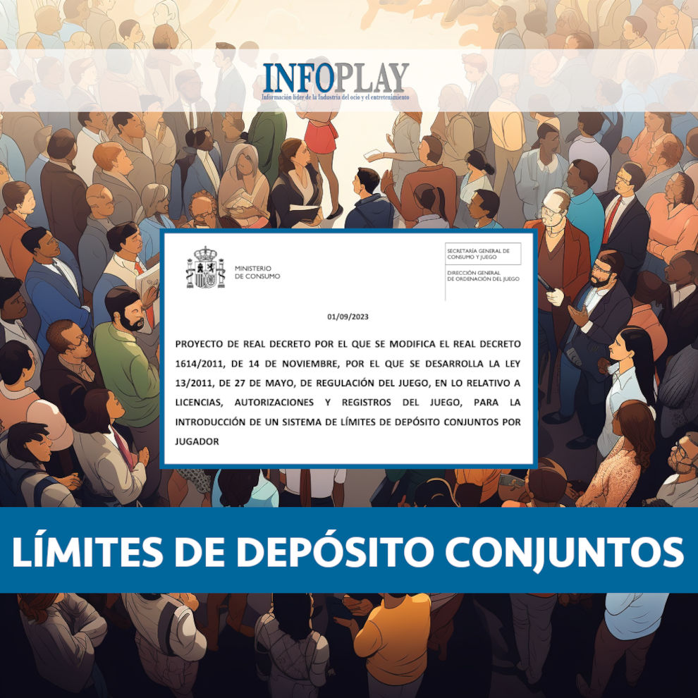 Los nuevos límites de depósito en conjunto para todos los operadores