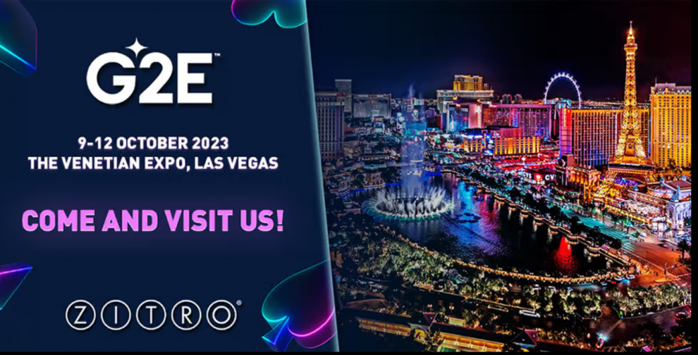ZITRO IS SET TO AMAZE AT G2E LAS VEGAS WITH NEW AND DIVERSE PRODUCT LINEUP