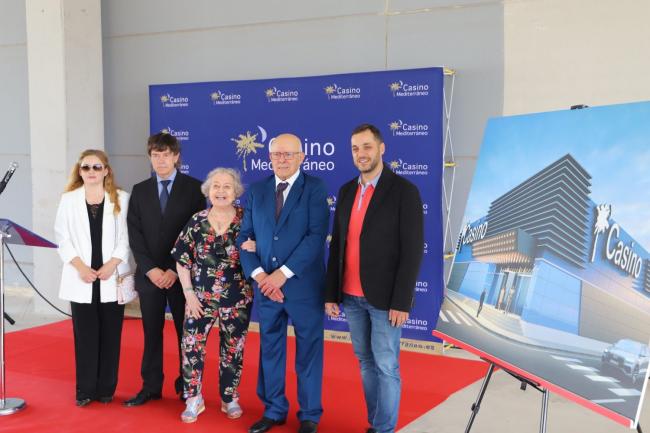 ACRISMATIC organiza nueva escuela de crupieres en el Casino Mediterráneo