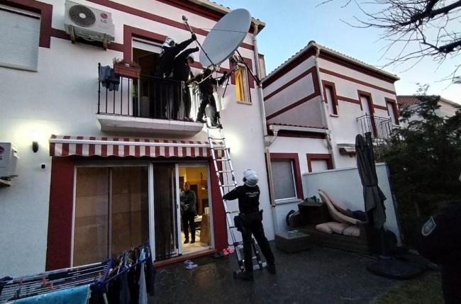 The Spanish National Police dismantles global match-fixing ring with INTERPOL support