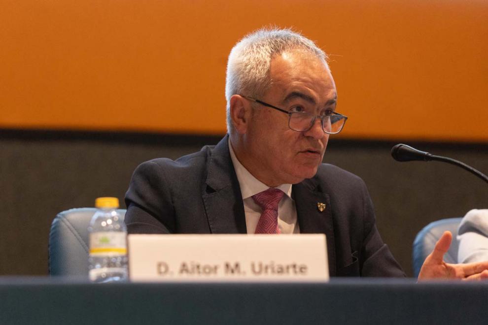 Aitor Uriarte Unzalu, Director General de Juego y Espectáculos del Gobierno del País Vasco, Destaca la Importancia de la Educación y Regulación Equilibrada