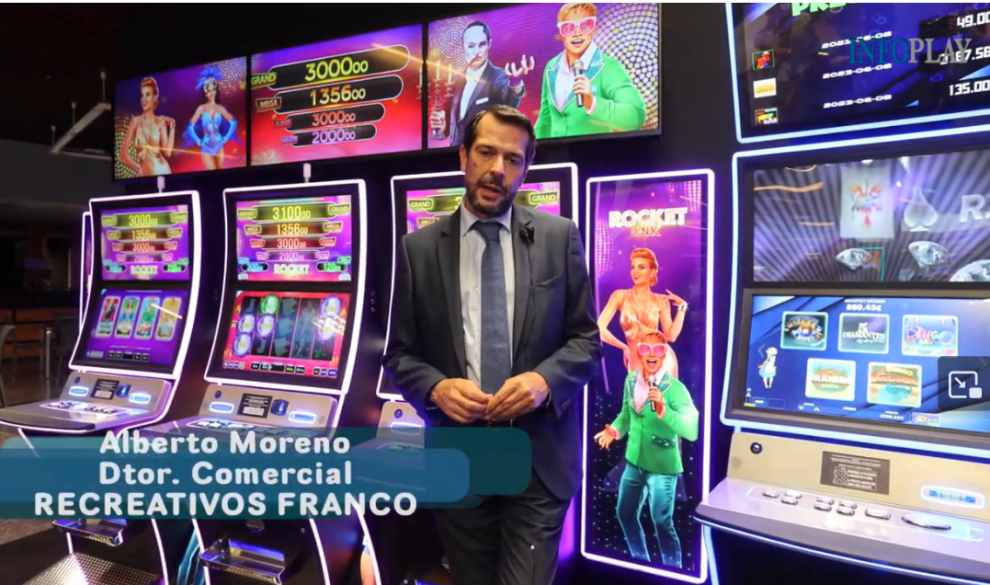 Alberto Moreno, en un minuto de VÍDEO EXCLUSIVO repasa los imprescindibles de R FRANCO