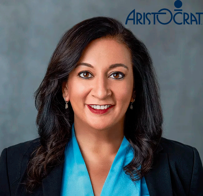 Aristocrat appoints Superna Kalle as Chief Strategy & Content Officer