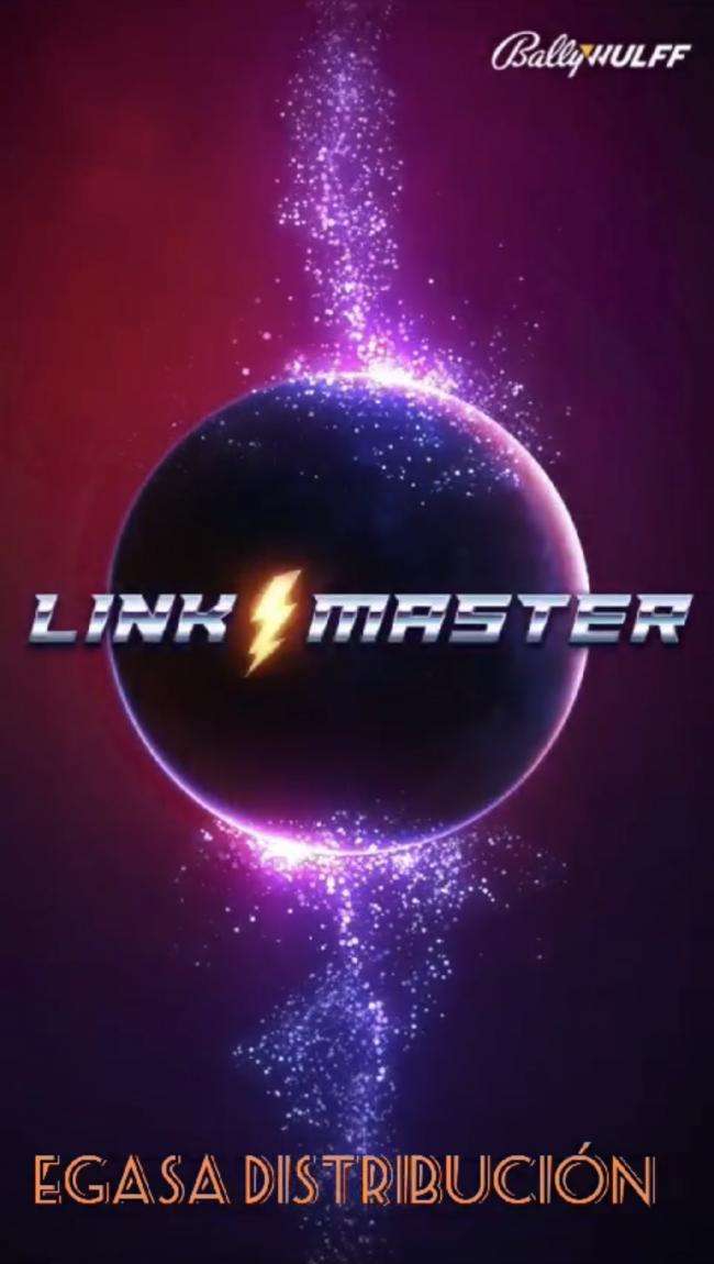 EGASA nos presenta la innovadora LINK MASTER de BALLY WULFF VEAN EL VIBRANTE VÍDEO... y NO OLVIDEN BUSCARLA EN TORREMOLINOS