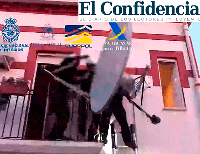 OPERACIÓN MUSAL, APUESTAS, MANIPULACIÓN RESULTADOS, POLICÍA NACIONAL, EUROPOL, INTERPOL