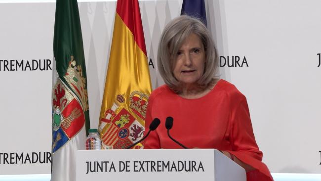 EXTREMADURA, Junta. Policía Nacional, inspección de locales de juego