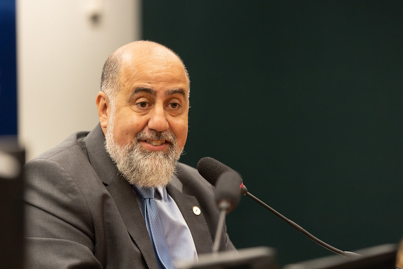 Special Advisor to the Ministry of Finance in Brazil, José Francisco Manssur, advocates dialogue for an understanding with online operators.