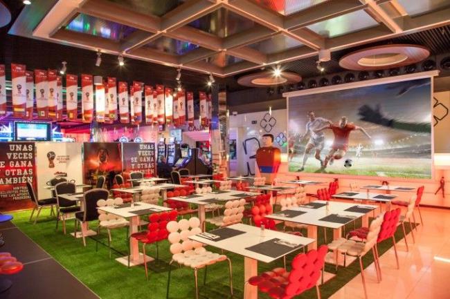 El Casino CIRSA Valencia atrajo a 18.000 turistas internacionales de 124 países durante el verano de este año