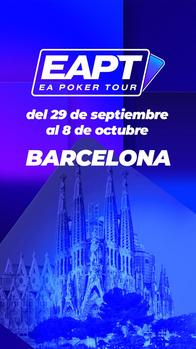 El EA Poker Tour llega a Casino Barcelona
