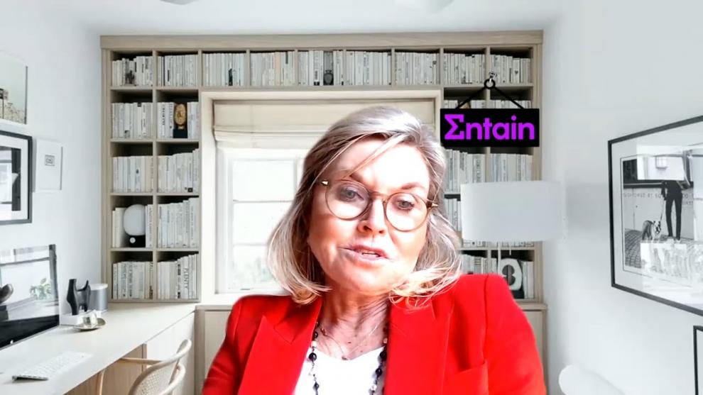 Entain warns about its drop in online revenue