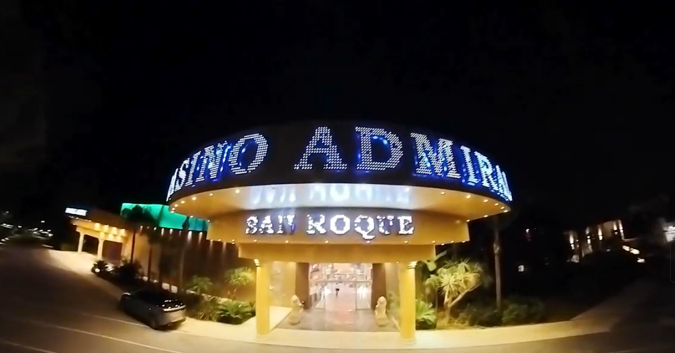 Exitosa celebración del Séptimo Aniversario de Casino Admiral San Roque
VÍDEO