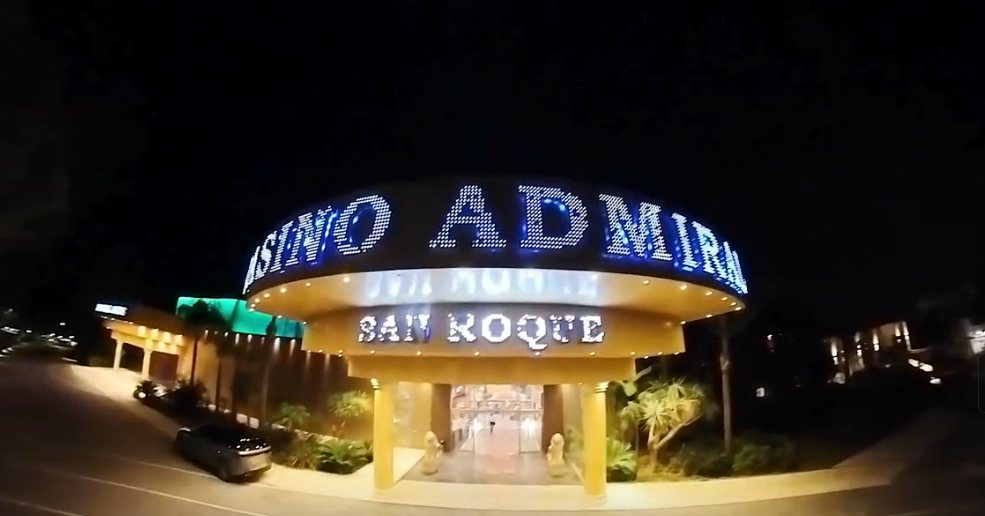 Exitosa celebración del Séptimo Aniversario de Casino Admiral San Roque
VÍDEO