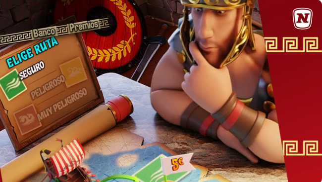 FABULOSO VIDEO de IMPERIUS, el nuevo juego de GIGAMES