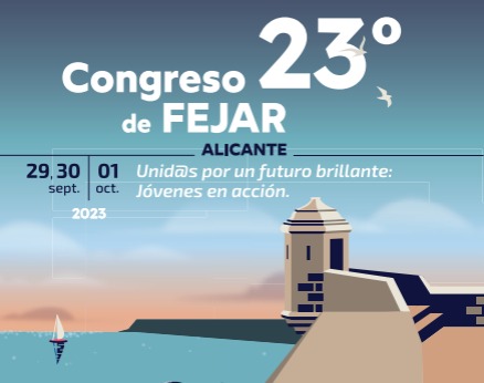 FEJAR, la gran farsa del Congreso que comienza hoy en Alicante