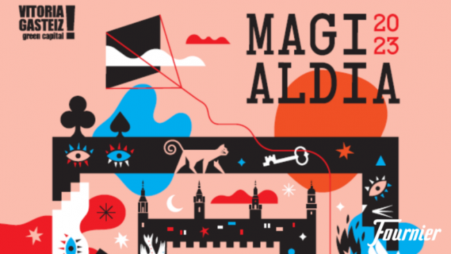 FOUNIER, patrocinador del Festival de MAGIA de Vitoria