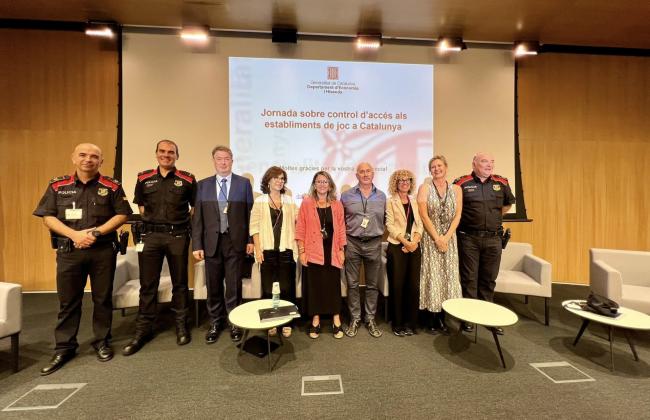 Grecojoc comparte sus impresiones sobre la Jornada de Control de Accesos a Establecimientos de Juego