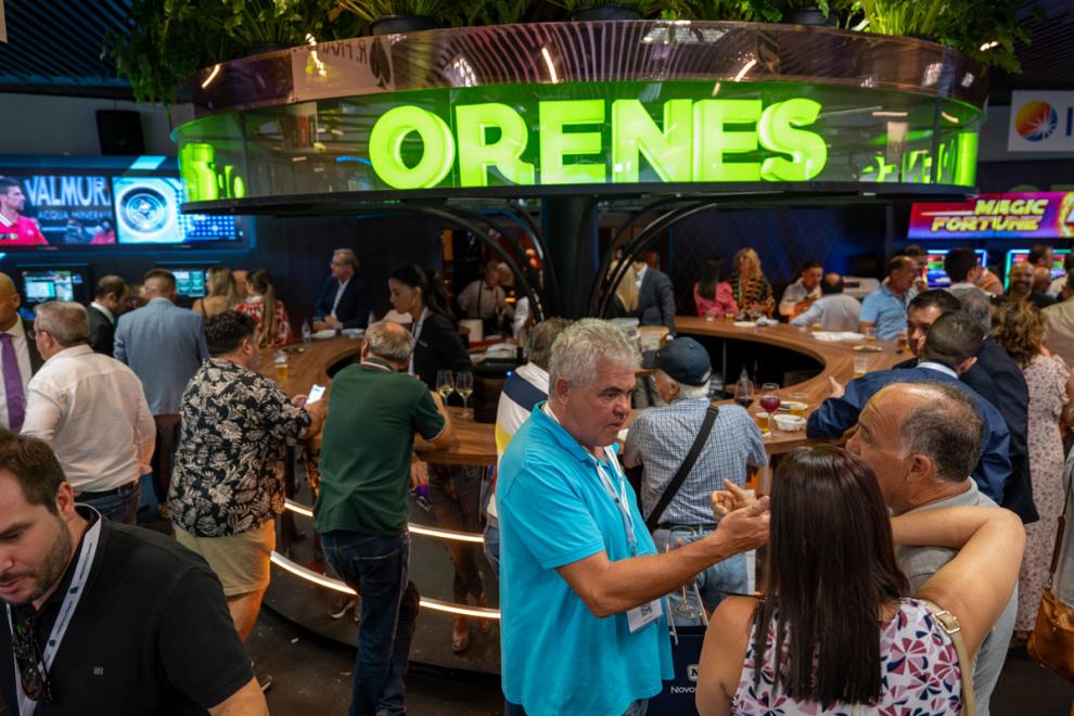 Grupo Orenes expondrá sus principales novedades en el 11º Expo Congreso Andaluz sobre el Juego