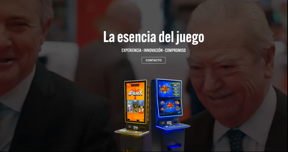 Innovación y carácter, DESCUBRAN la nueva web de R. Franco