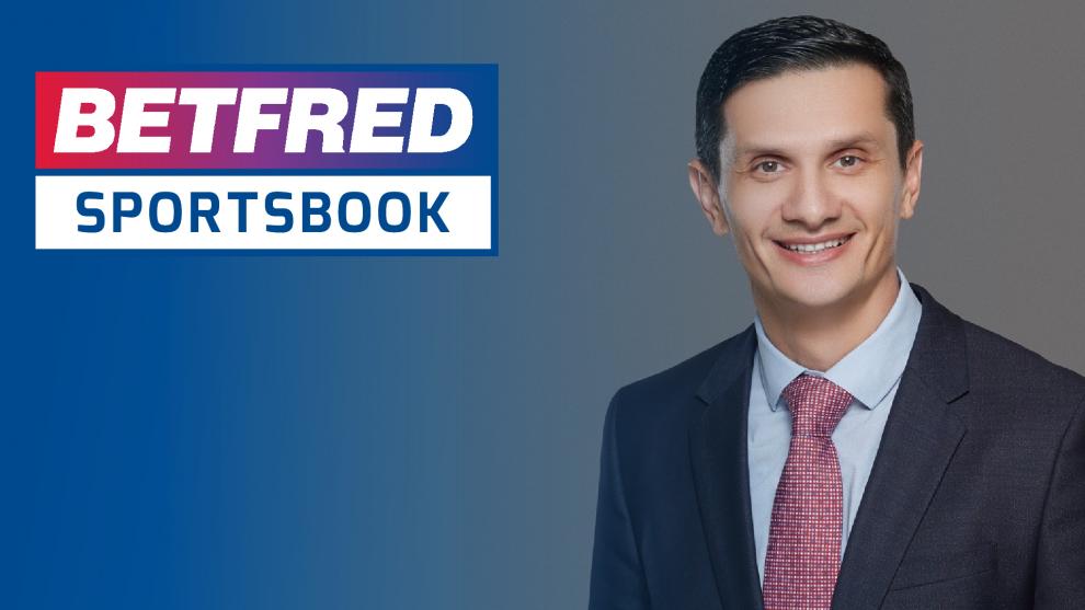 Kresimir Spajic, nombrado CEO de Betfred USA