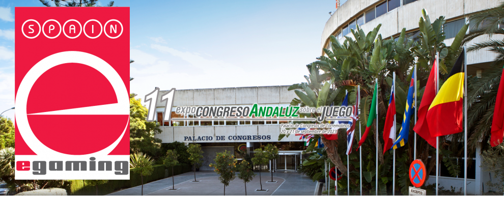 a estela ganadora de e-gaming Spain es contagiosa y la ola de entusiasmo ante las novedades de la firma que comanda Antonio Durán en España levanta pasiones entre nuestros lectores.