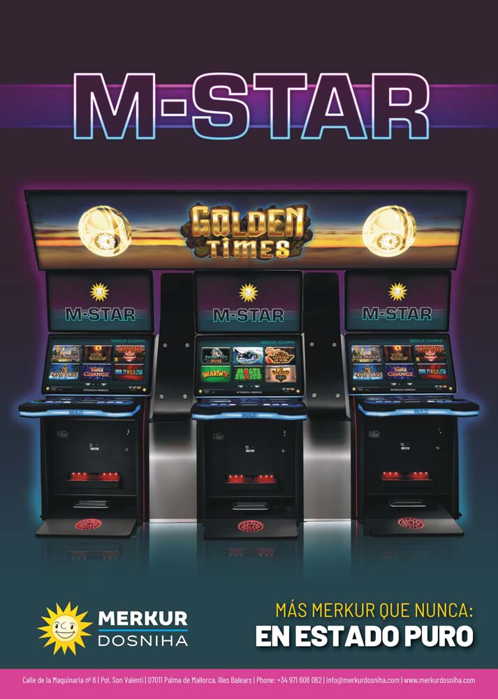 Para el segmento SALONES una de las novedades es el modelo M-STAR: producto Merkur en estado puro