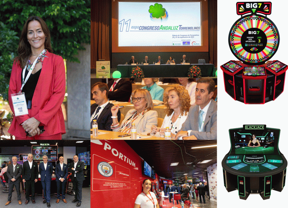 MGA les ofrece las 100 PRIMERAS FOTOS DEL EXPO CONGRESO ANDALUZ DEL JUEGO
