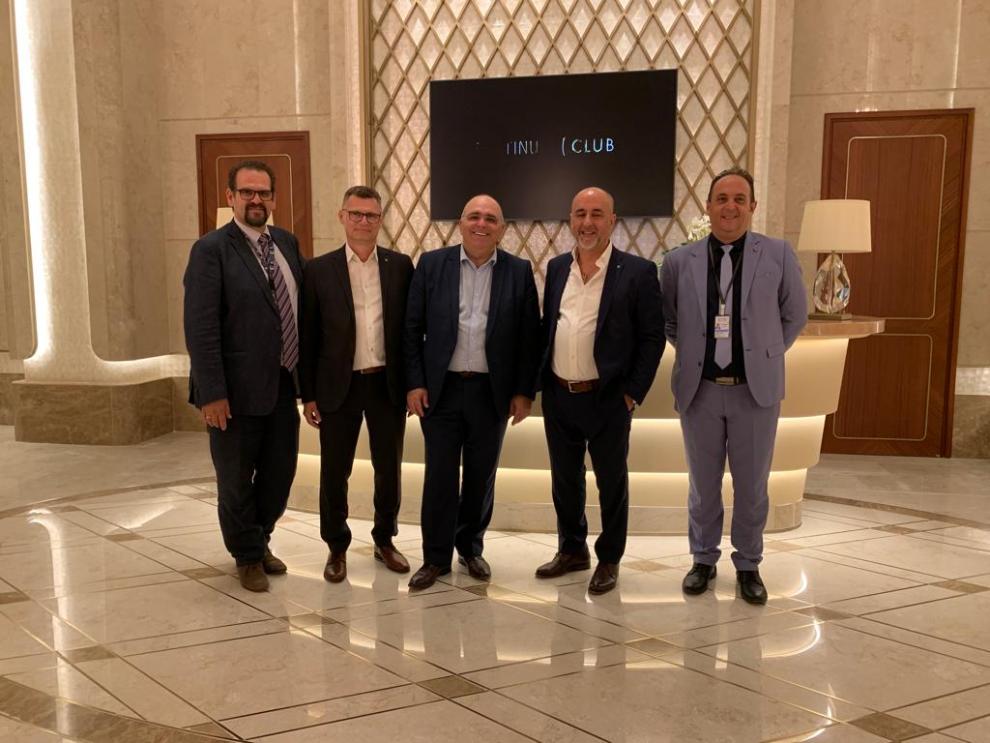 Merkur Shines in City of Dreams Mediterranean