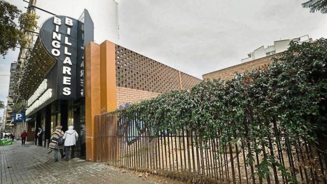 Parte del espacio del mítico BINGO BILLARES pronto será viviendas dotacionales y un centro de atención primaria
