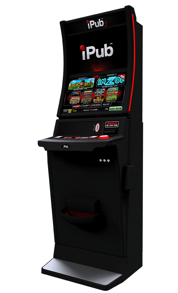 Gabinete IPUB3 de Inspired