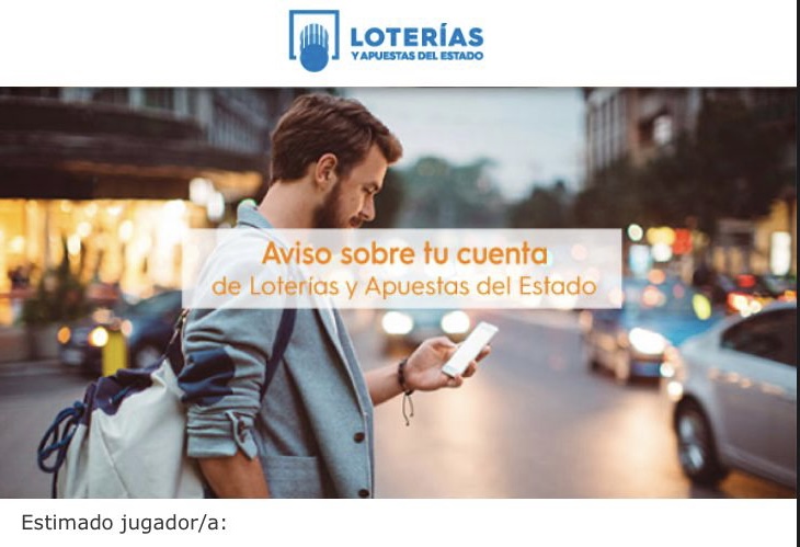 SELAE, GEOLOCALIZACIÓN, DEPÓSITOS