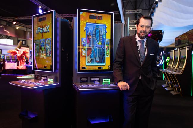 R. Franco: Showcasing 'Made in Spain' at the 11th Andalusian Gaming Expo Congress with RFenix, RFlash, and Rocket Link