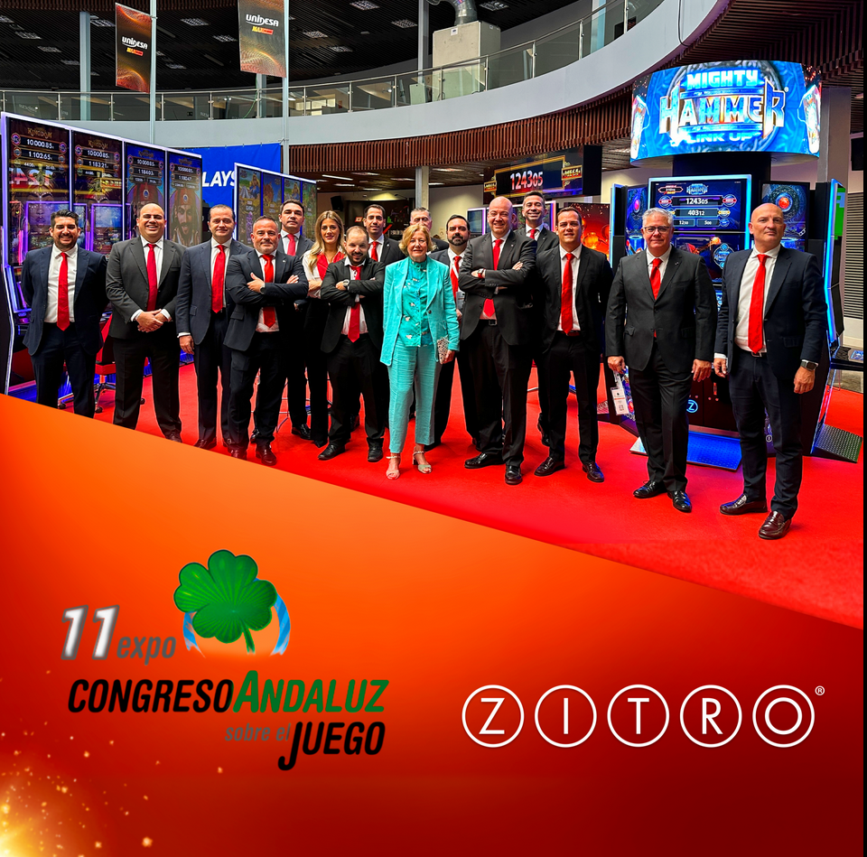 ZITRO PRESENTED ITS NEW PRODUCTS AVAILABLE FOR THE ANDALUSIAN MARKET IN TORREMOLINOS