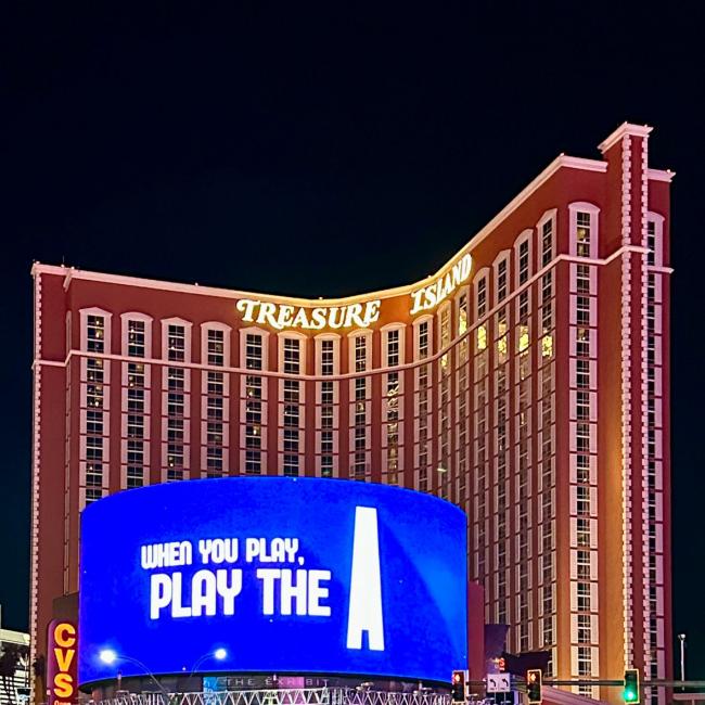 Aristocrat marca estilo en la G2E Las Vegas: IMPRESIONANTE PUESTA EN ESCENA FOTOS