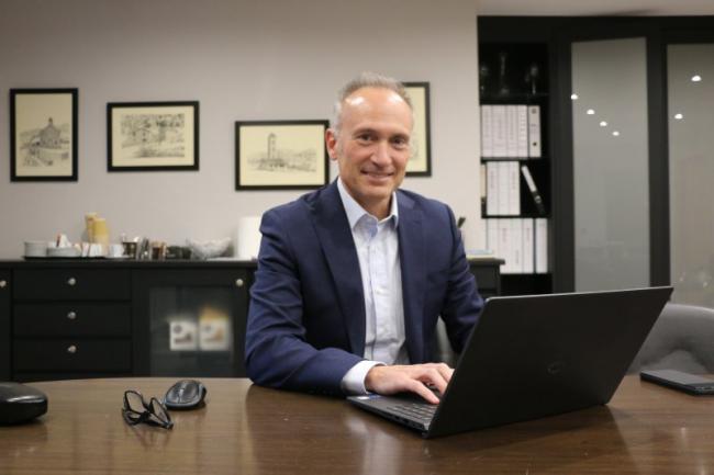  Iván Armengod se despide de la dirección de UNNIC 