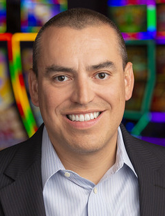 Hector Fernández, CEO de Aristocrat Gaming