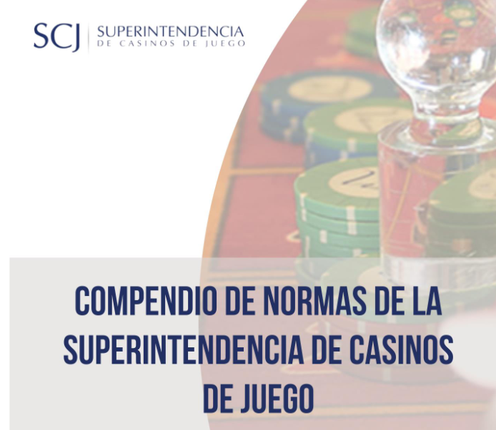 CHILE: La Superintendencia de Casinos de Juego presenta consulta pública para simplificar la regulación