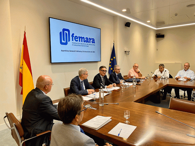 Cambios en la Secretaría General Técnica de FEMARA: Jesús María Molina Villar asume funciones