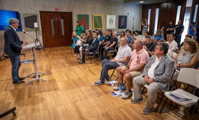 Canarias busca atraer empresas del gaming