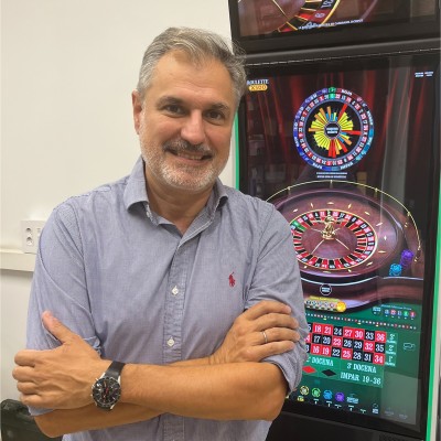 Carlos Pereira Fernández se une a Luckia después de 11 Años en Codere
