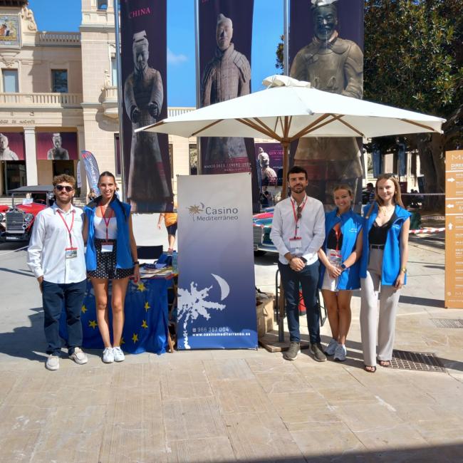 Casino Mediterráneo: orgulloso Patrocinador del XV Concurso Internacional de Elegancia Alicante FOTOS