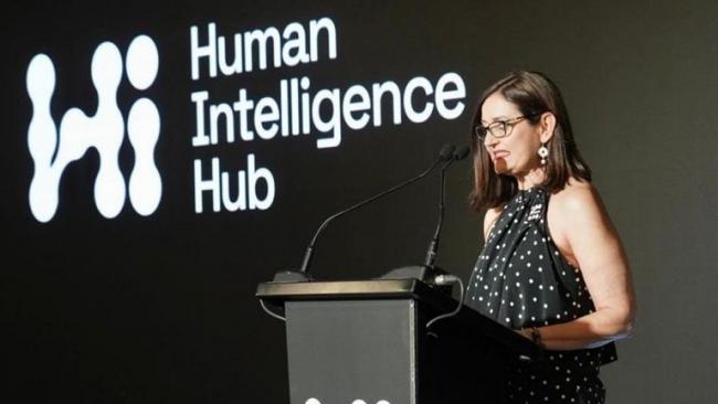 Juana Avellaneda, directora de desarrollo de negocio de Comar