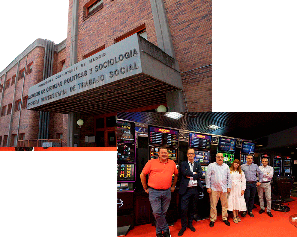 DECLARACIONES EXCLUSIVAS E-GAMING SPAIN, la empresa MÁS destacada en la gran cita del 19 de octubre en la Universidad Complutense 