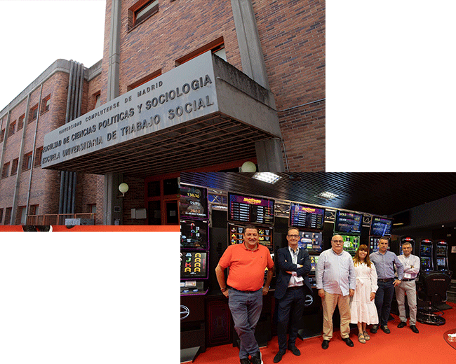 DECLARACIONES EXCLUSIVAS E-GAMING SPAIN, la empresa MÁS destacada en la gran cita del 19 de octubre en la Universidad Complutense 